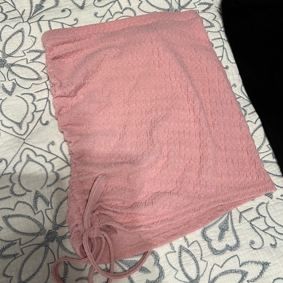 2 Tube Skirts Adjustable Length - Picture 3 of 3